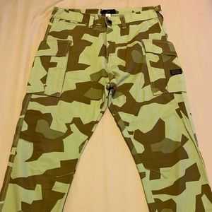 10deep Camo/Cargo Pants